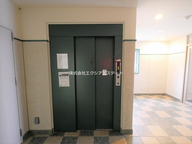 プライムタワー阿倍野40のその他共用部分