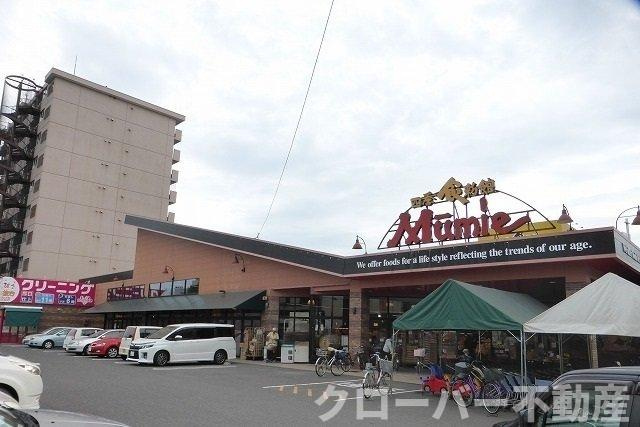 ラ・フォーレⅧの周辺|ムーミー花園店さんまで700m
