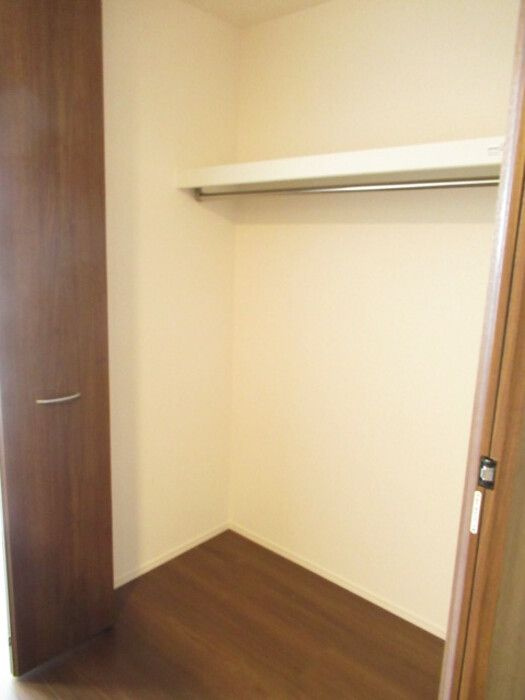 ルアナの収納