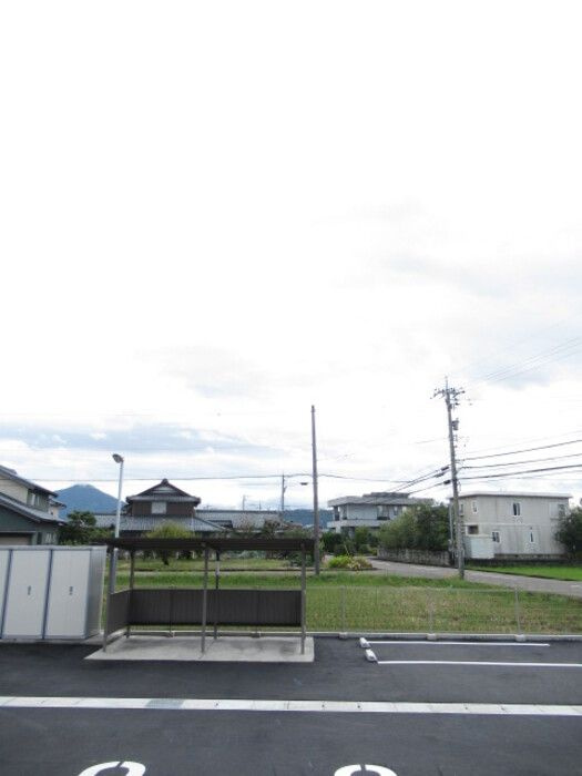 ルアナの展望