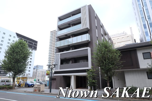 【外観】 | カーサ ミツクラ | きれいな外観です