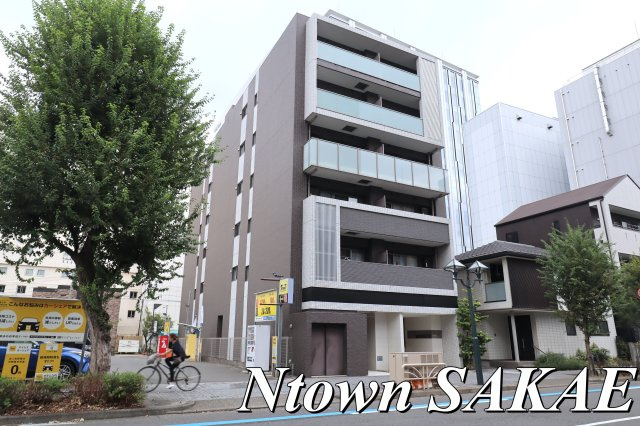 【外観】 | カーサ ミツクラ | きれいな外観です
