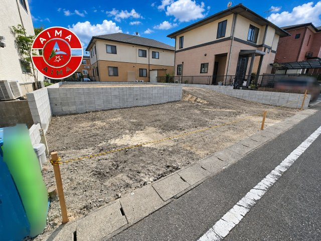 筑紫野市原田8丁目第2-1棟（1号棟）の外観：施工例|デザイン性のある外観です。
