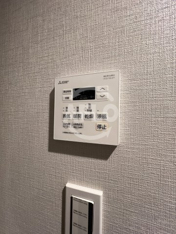 グラート梅田の設備|グラート梅田　浴室乾燥機