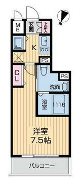 グランルージュ中之島南