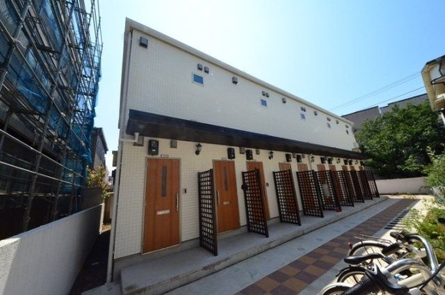 ミハス八幡山のその他共用部分