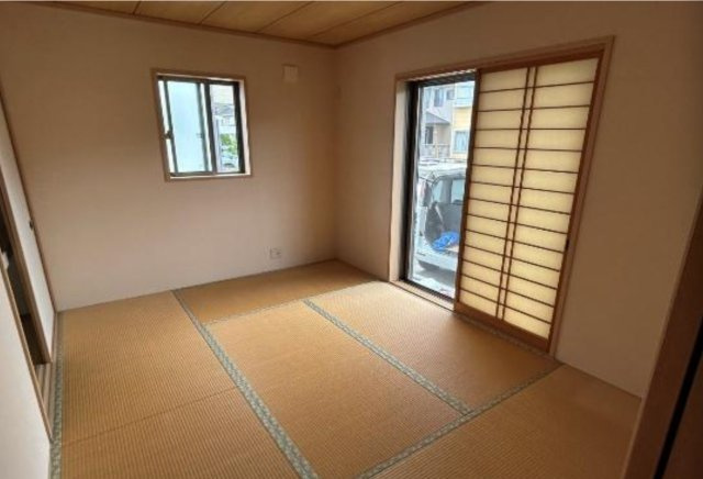 【和室】 | 行田市矢場1丁目　中古戸建
