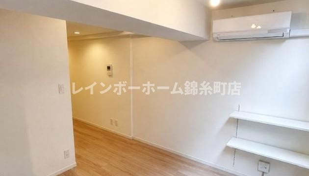 マートルコート森下の居間・リビング