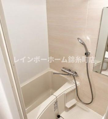 マートルコート森下の浴室