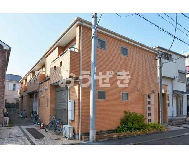 マルベリーＩの外観