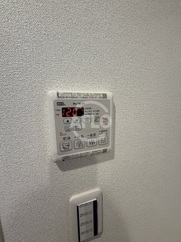 プレサンス東小橋エレディータの設備|プレサンス東小橋エレディータ　浴室乾燥機