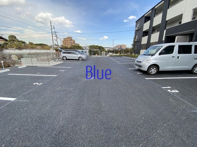 【駐車場】 | La Verite石川