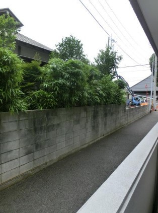 ヘルデンフィールズの展望