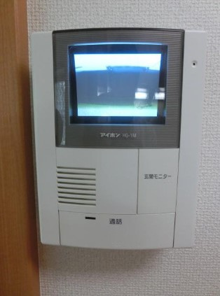習志野市実籾２丁目の賃貸マンションのセキュリティ
