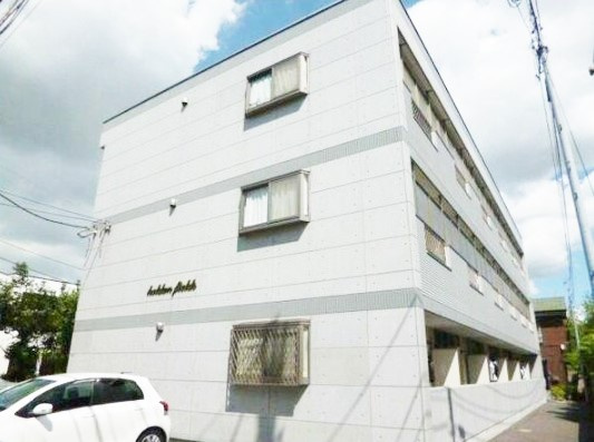 習志野市実籾２丁目の賃貸マンションの外観