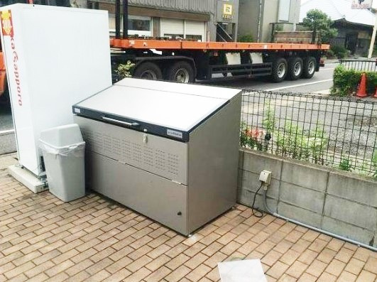 ヘルデンフィールズのその他共用部分