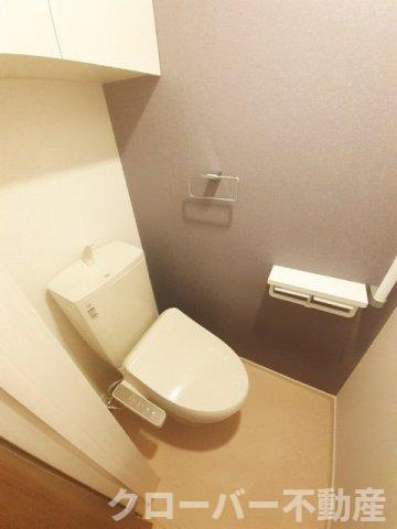 リュシータ　Ａのトイレ