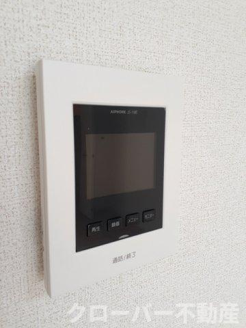 リュシータ　Ａのセキュリティ