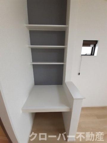 リュシータ　Ａの収納