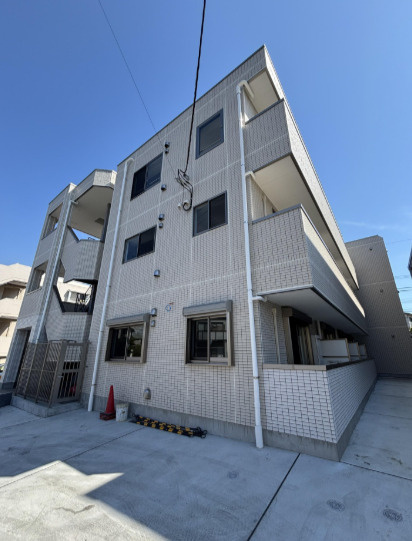 Ａｌｂｉｏｎ新検見川の外観