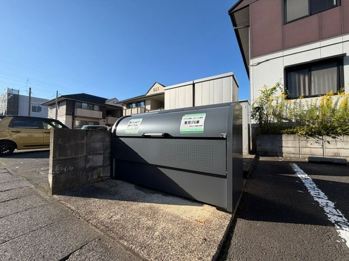 パティオ渕町　C棟の設備