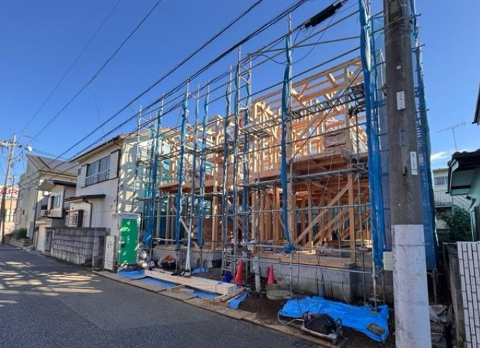 かすみのすみか　MOANAの外観