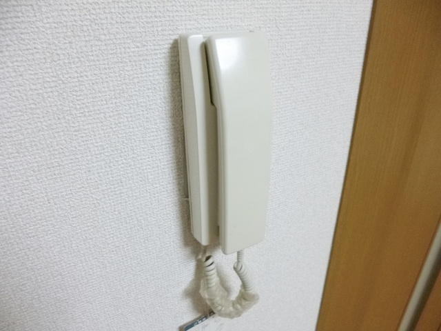 昭和ヒルズのセキュリティ|安心のインターフォン付き！