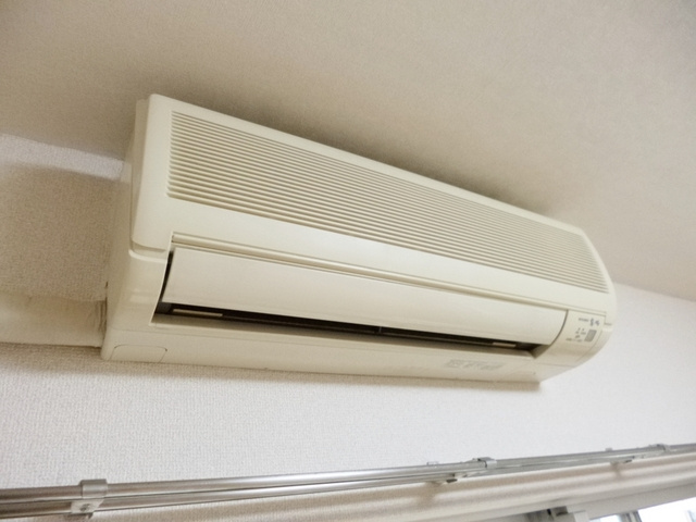 昭和ヒルズのその他|エアコン付きです！