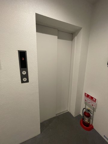 同マンション別部屋のお写真です。
