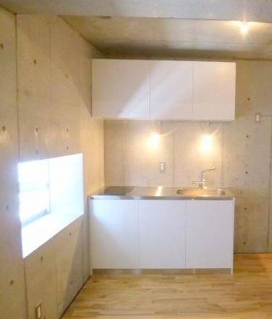 ガジュマルハウス のキッチン
