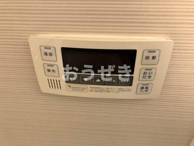 葛飾区高砂２丁目の賃貸マンションの設備