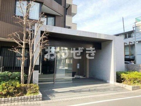 葛飾区高砂２丁目の賃貸マンションの駐車場