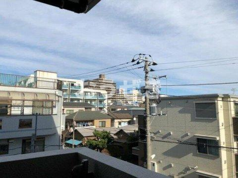 葛飾区高砂２丁目の賃貸マンションの展望