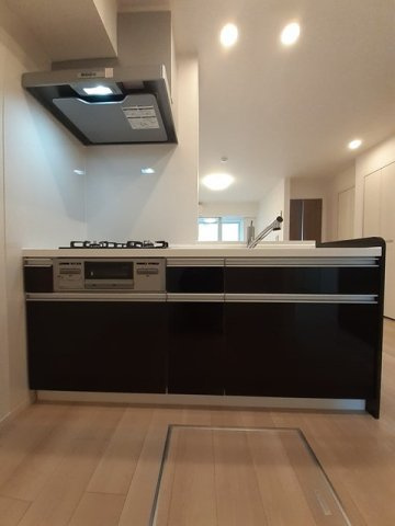 アメイジングのキッチン|きれいなキッチンです