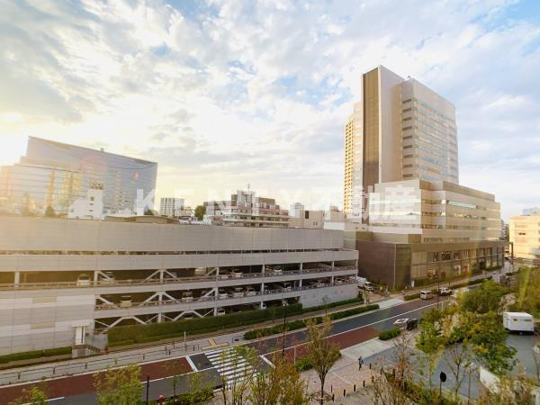 【展望】 | Ｂｒｉｌｌｉａ　Ｔｏｗｅｒｓ目黒　サウスレジデンス