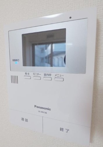 コンフォルトIIのセキュリティ