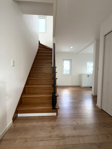 新川3条11丁目のキッチン