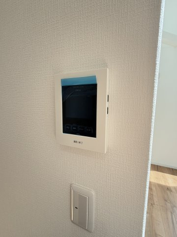 新川3条11丁目の防犯設備