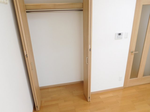 レガーロ桂の収納