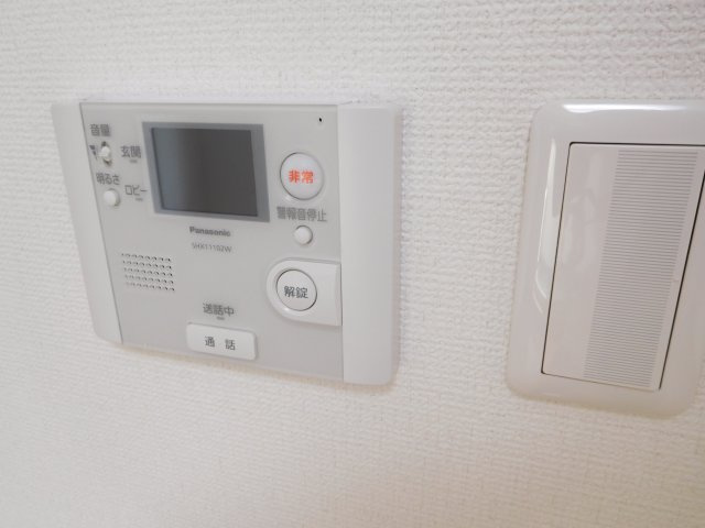 レガーロ桂のセキュリティ