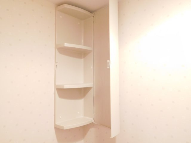 レガーロ桂の収納