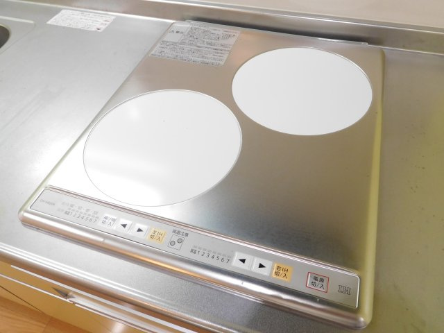 レガーロ桂の設備