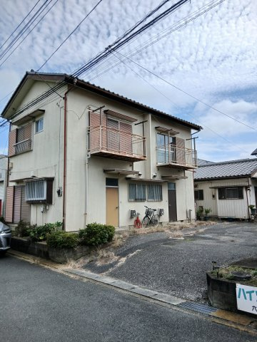 ハイツ鈴木の外観