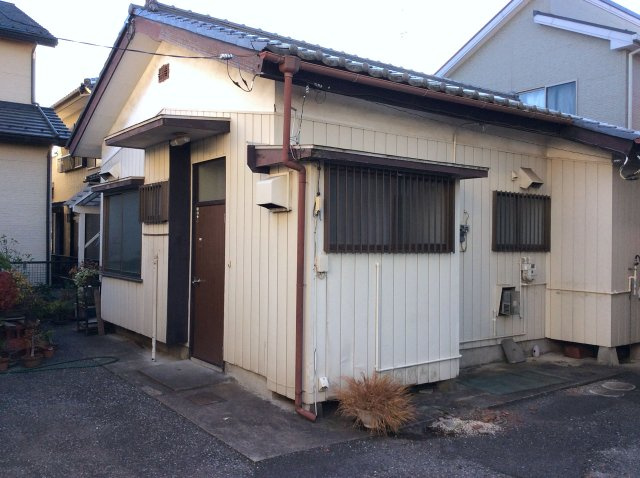 ハイツ鈴木の外観
