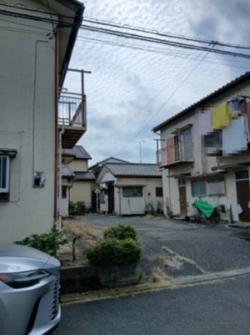 ハイツ鈴木の外観