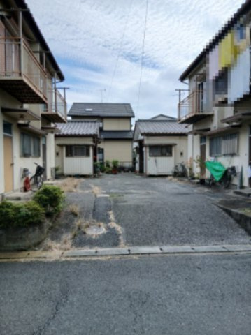 ハイツ鈴木の外観