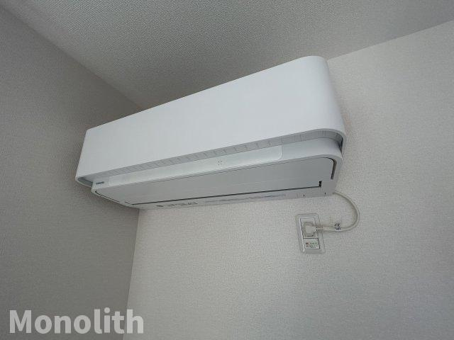 GRANDELの設備