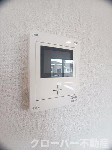 ルーベル　塩屋　Ａのセキュリティ