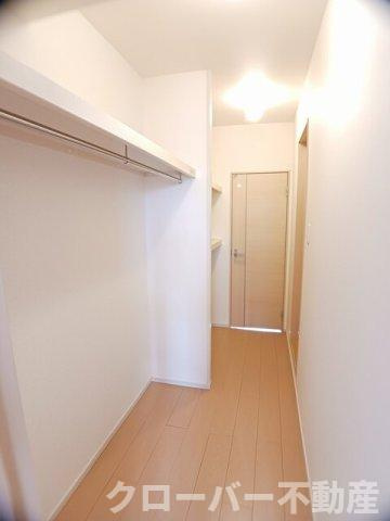 ルーベル　塩屋　Ａの収納