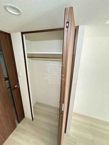 ウィリア矢口の収納